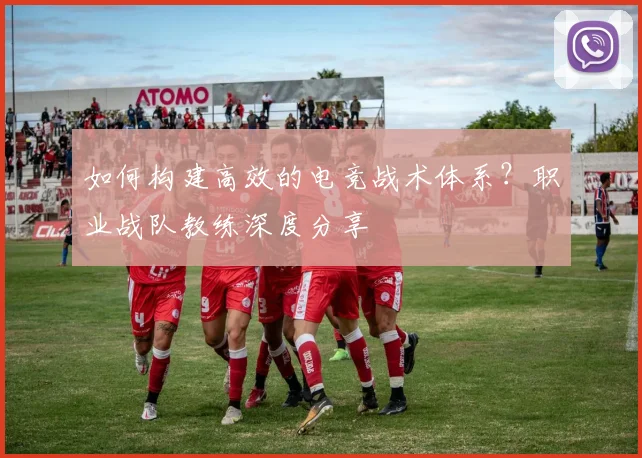 如何构建高效的电竞战术体系？职业战队教练深度分享